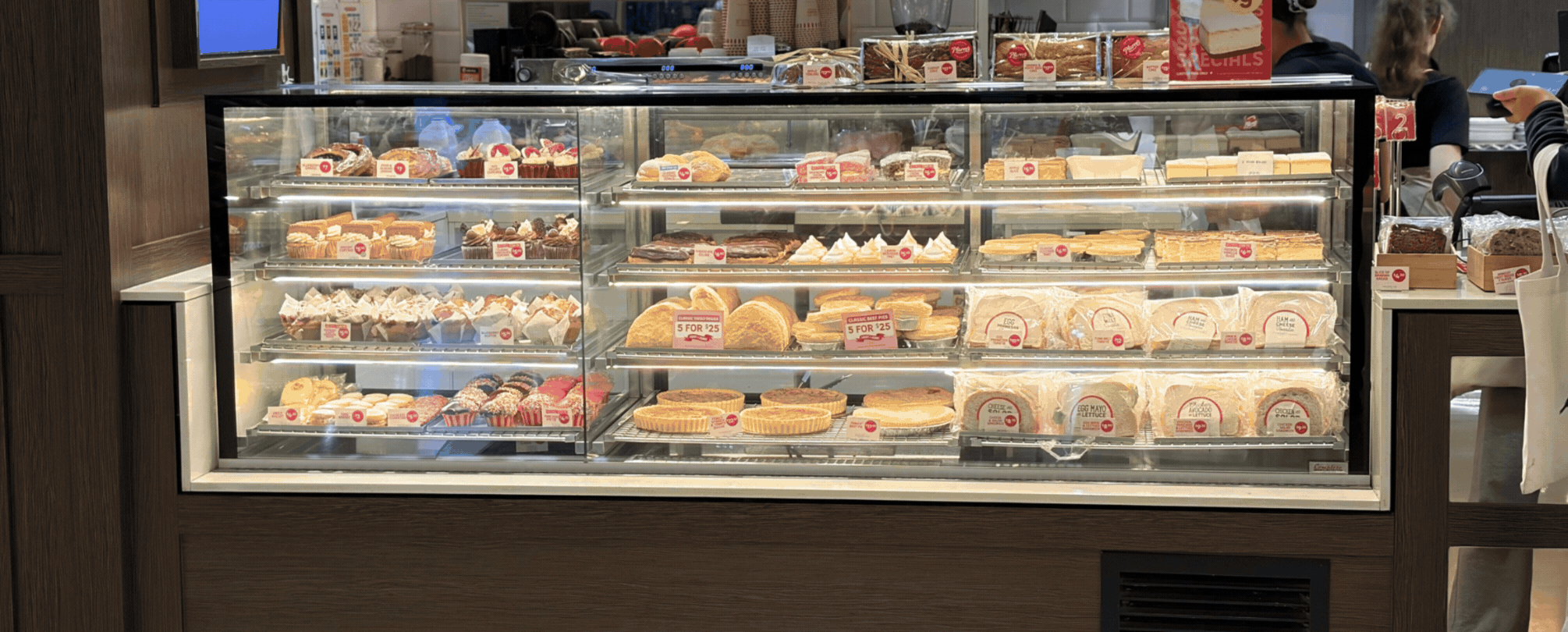 Complete Display Equipment