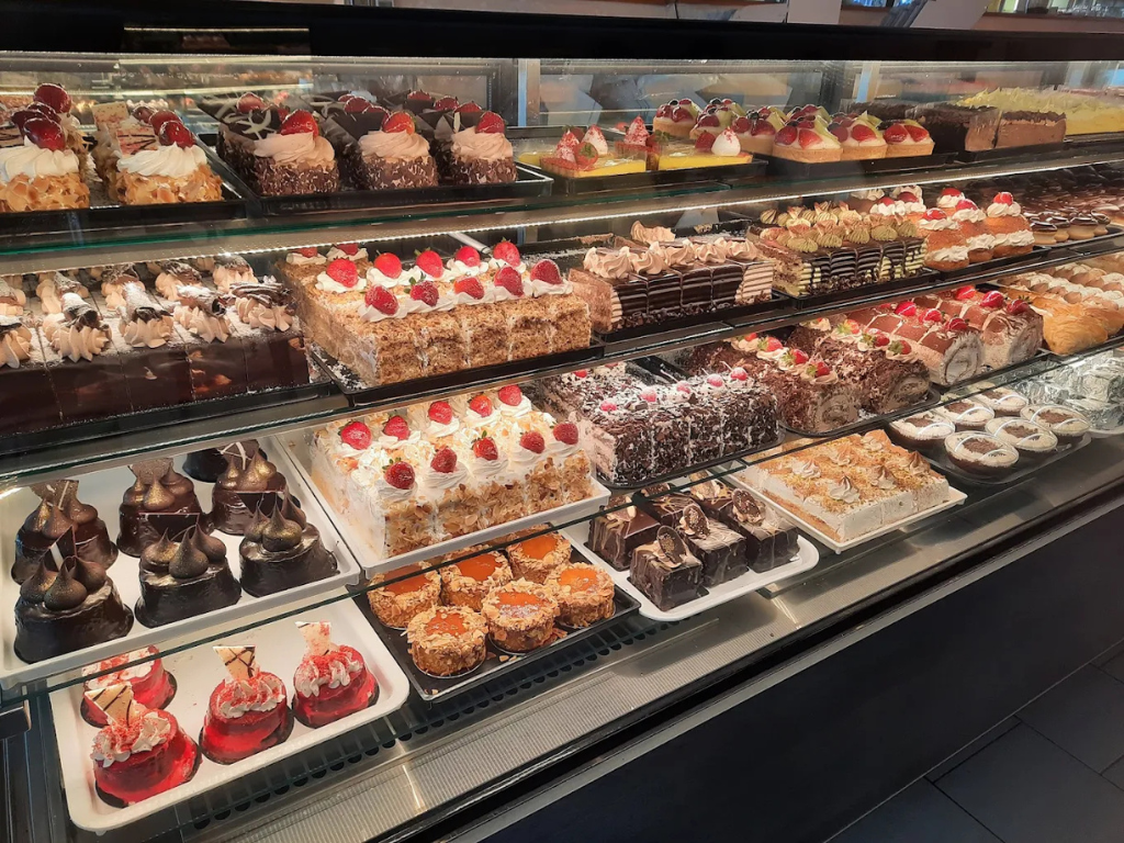 Axilleon Cafe Cake Shop VIC