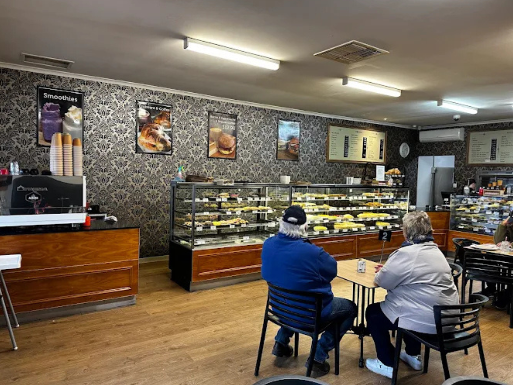 Balhannah Bakery SA