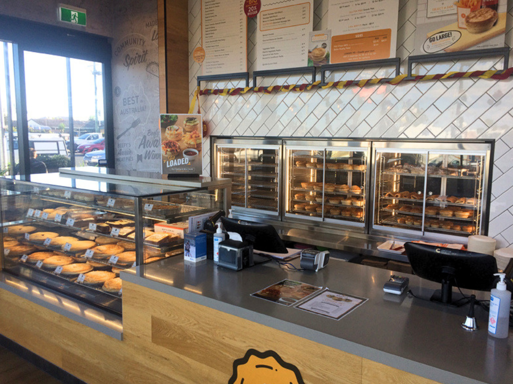 Beefy's Pies Buddina QLD