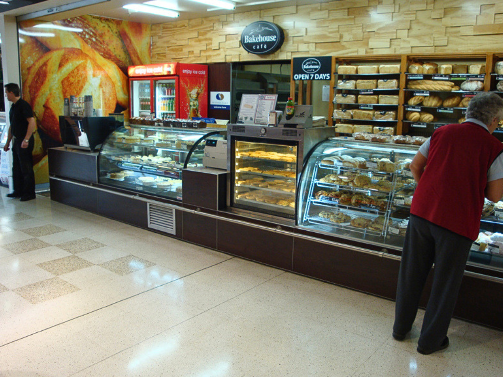 Bakehouse Cafe NSW