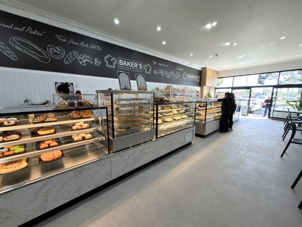Bakers Boutique and Patisserie VIC