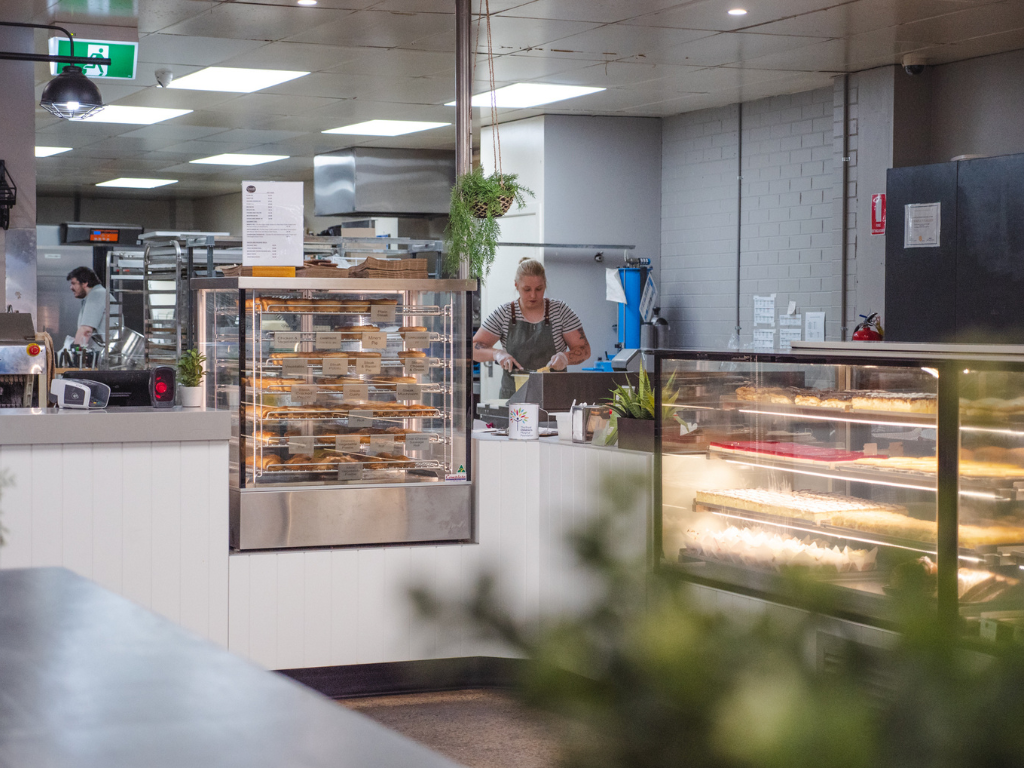 Connells Bakery VIC