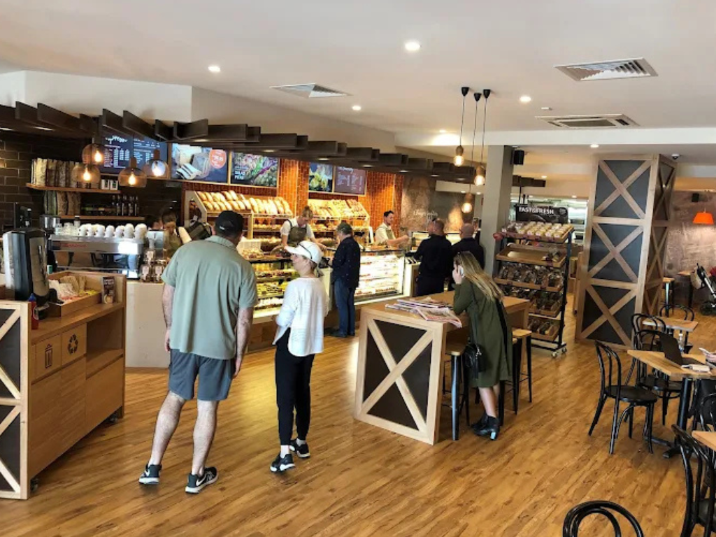 Banjos Display Cabinet Installs Australia