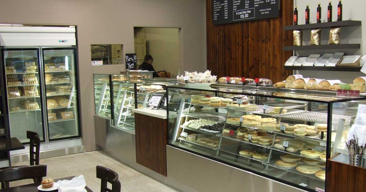 Clancy's Bakehouse VIC