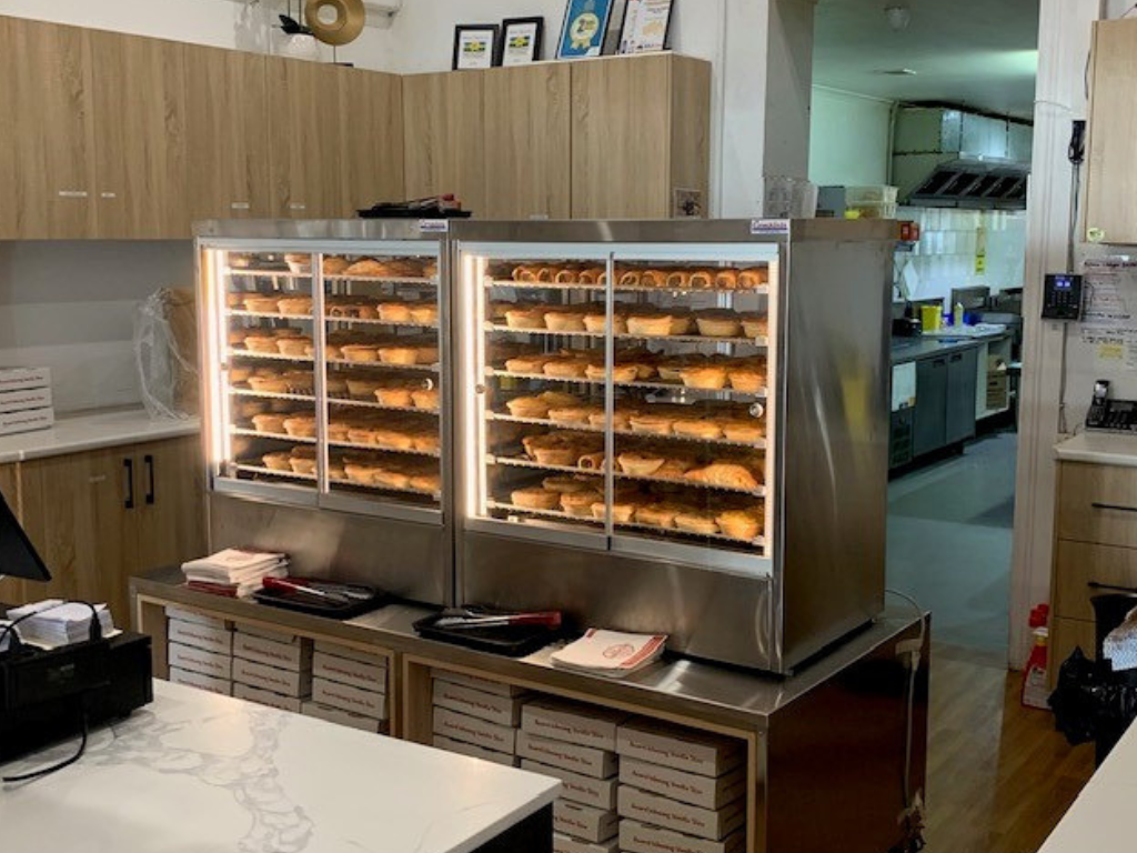 Country Cob Bakery Kyneton VIC