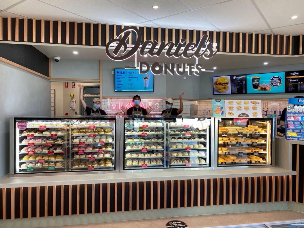 Daniel's Donuts