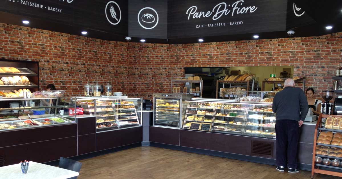 Pane Di Fiore Bakery Café VIC