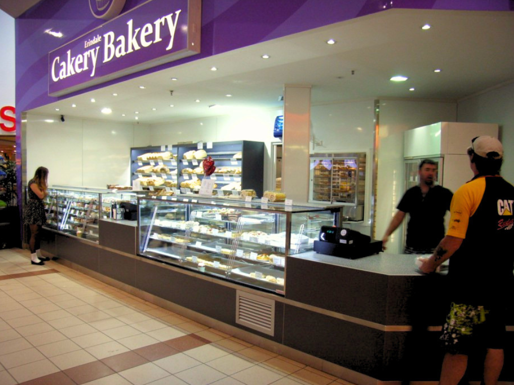 Erindale Cakery Bakery ACT