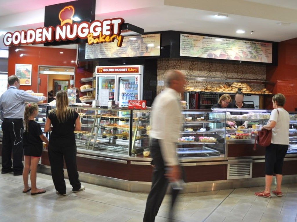 Golden Nugget Bakery Wendouree