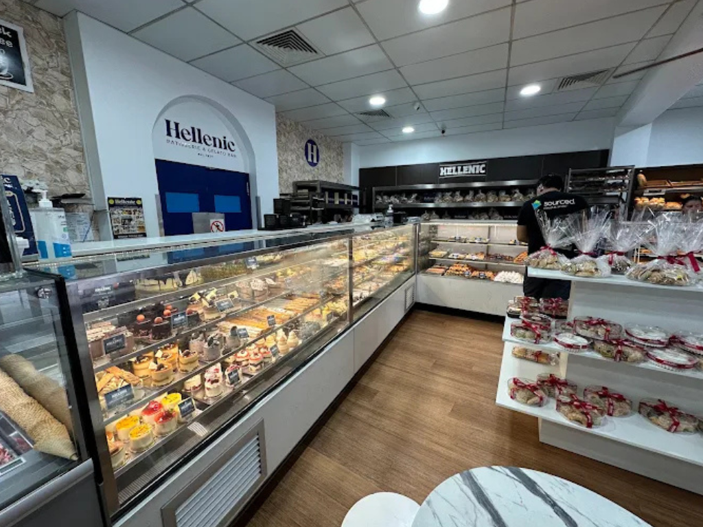 Hellinic Patisserie NSW