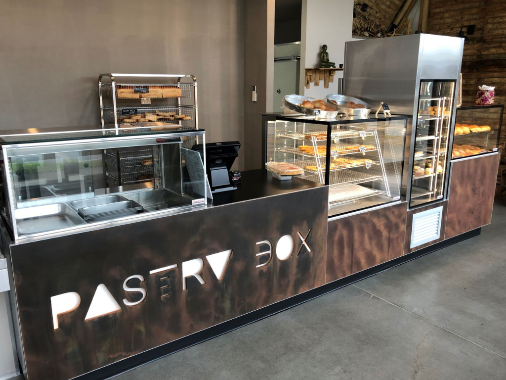 Pastry Box VIC