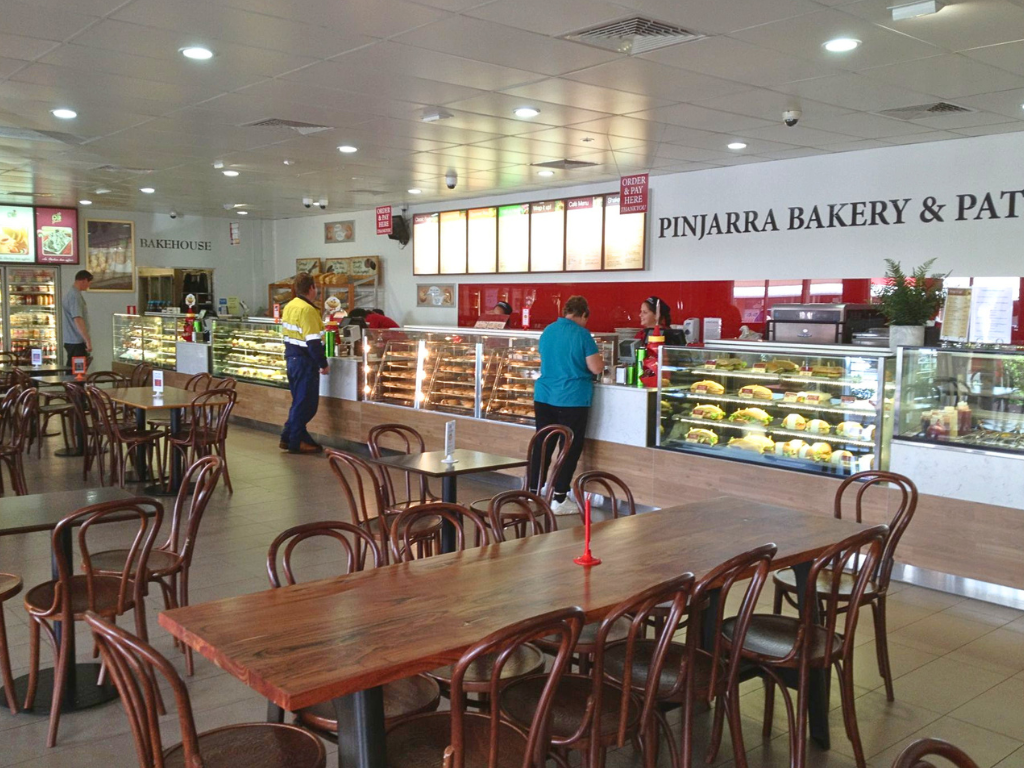 Pinjarra Bakery WA