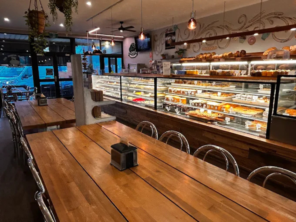 The Provender Country Bakehouse Yea VIC