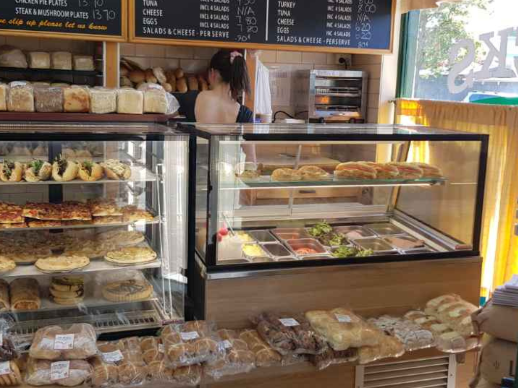 Beck's Bakehouse Melrose Park SA