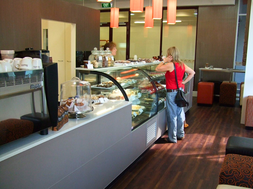 The Chocolate Shop Bendigo VIC