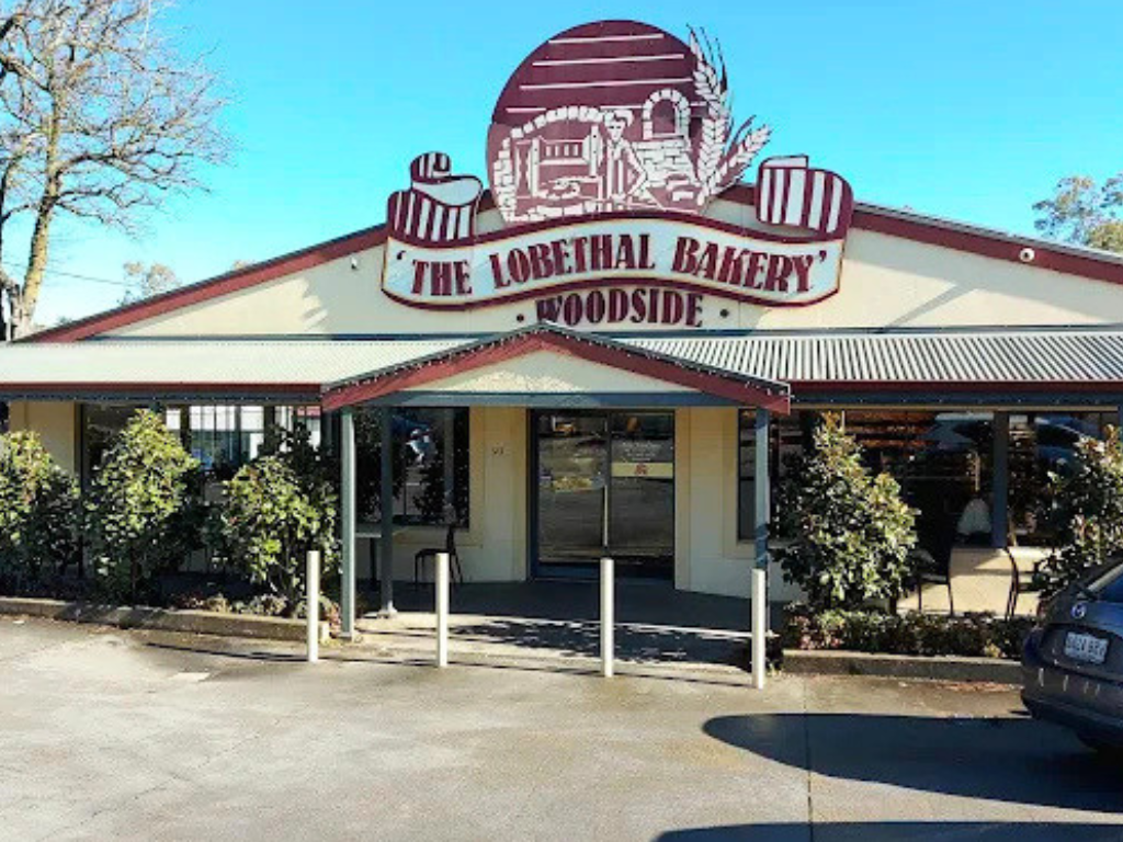 Loberthal Bakery Woodside WA