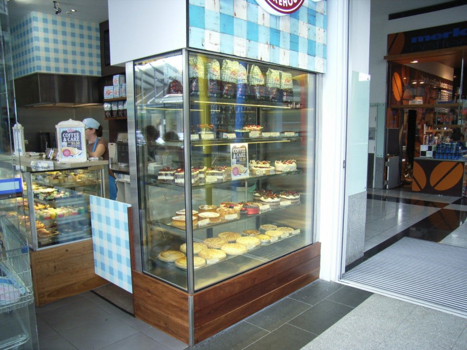 Puckles Family Bakehouse QLD