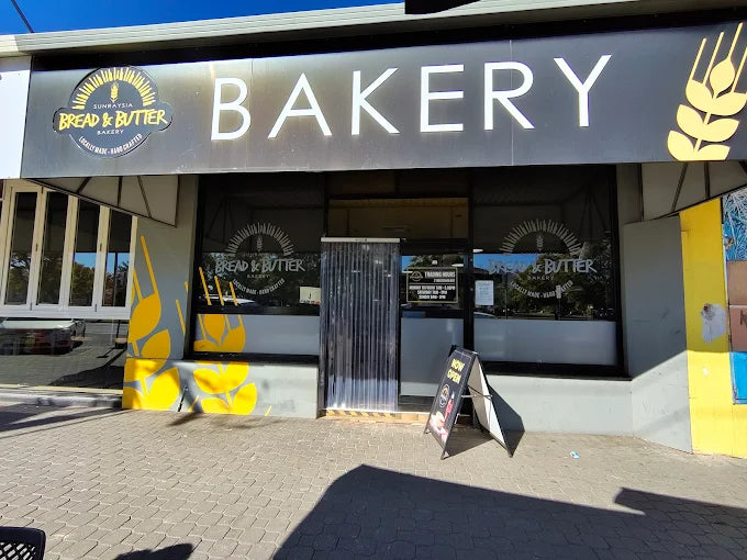 Sunraysia Bread & Butter VIC