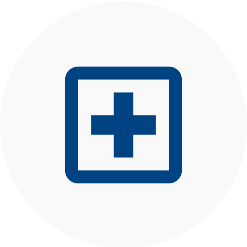 Hospitals & Health facilities