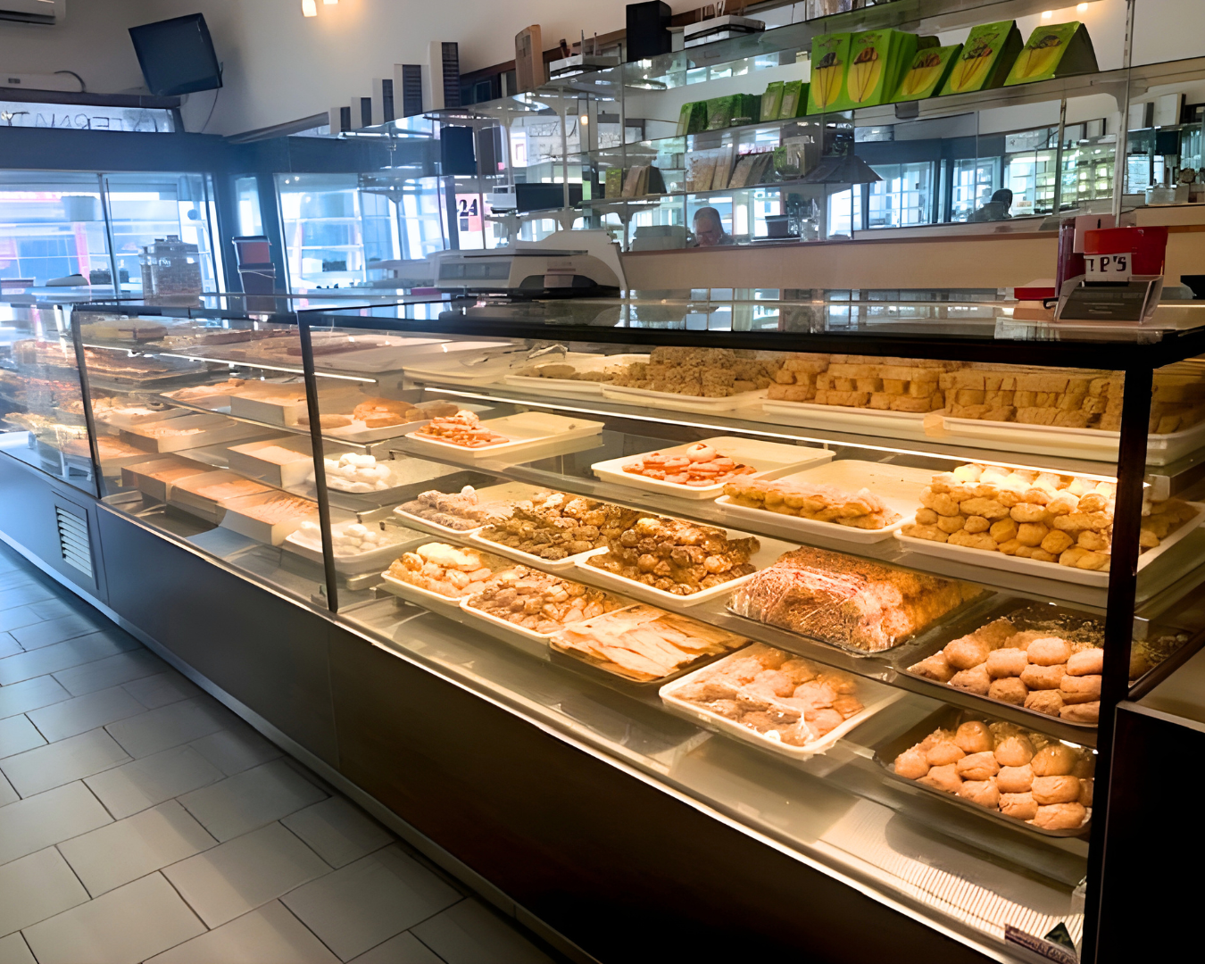 Complete Display Equipment