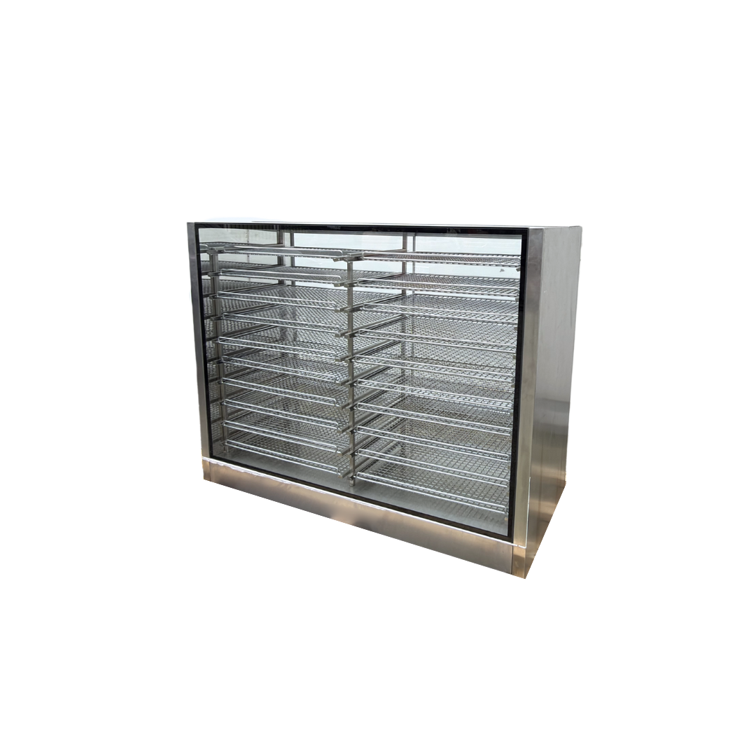 2 Bay CDE Ambient Display Cabinet (Refurbished)