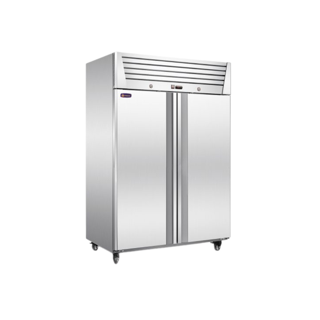 Bakers Mate 2 Door Freezer