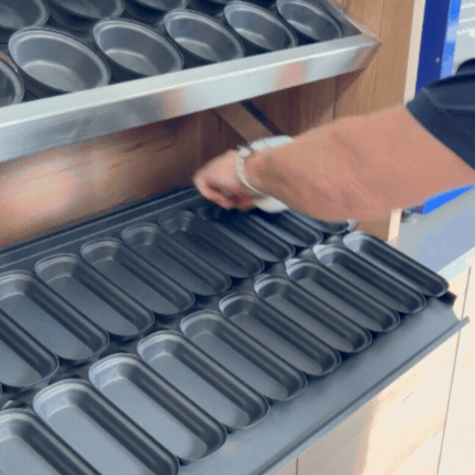 Pie Pastry Roller