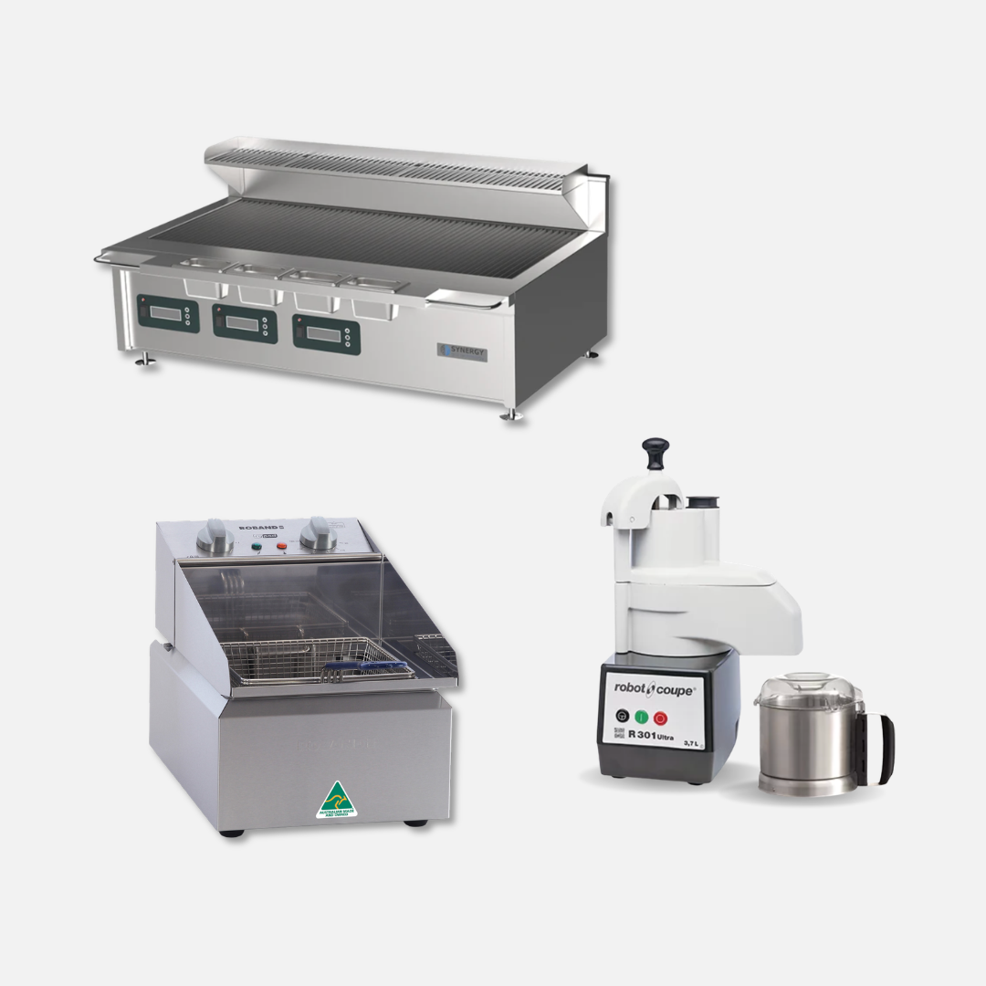 Benchtop Equipment