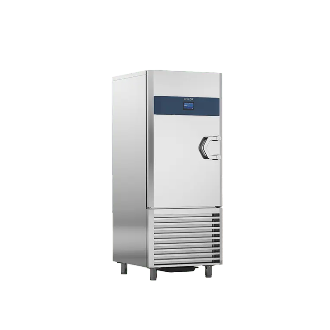 Large Blast Chiller and shock freezer for preserving foods stainless steel 