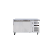 Bromic Under Bench 2 Door Freezer 282L