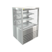 Cossiga BTGOR Open Front Refrigerated Freestanding