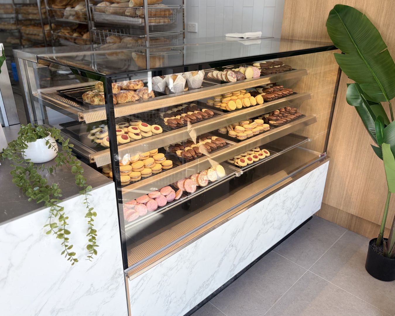 CDE Ambient Display Cabinet