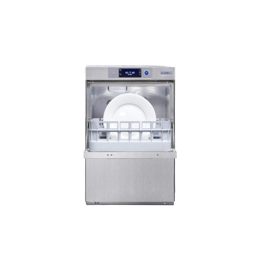 Classeq C400 Undercounter Dishwasher and 
Glasswasher