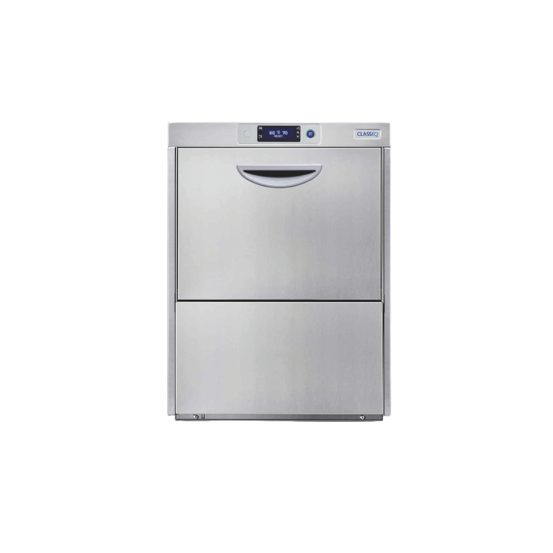 Classeq C500 Undercounter Dishwasher and  Glasswasher