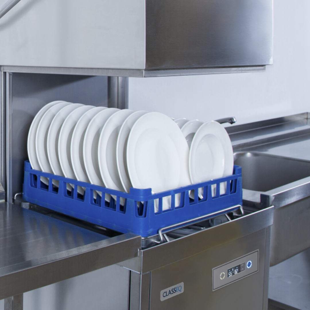 Classeq P500 Pass through Dishwasher