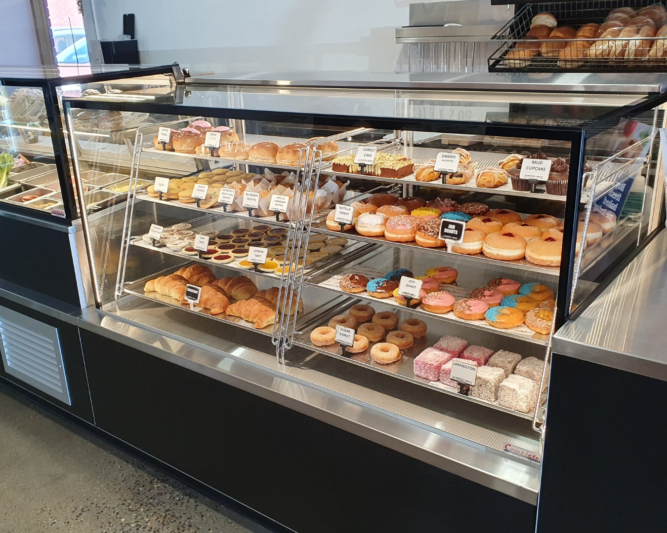 CDE Ambient Display Cabinet