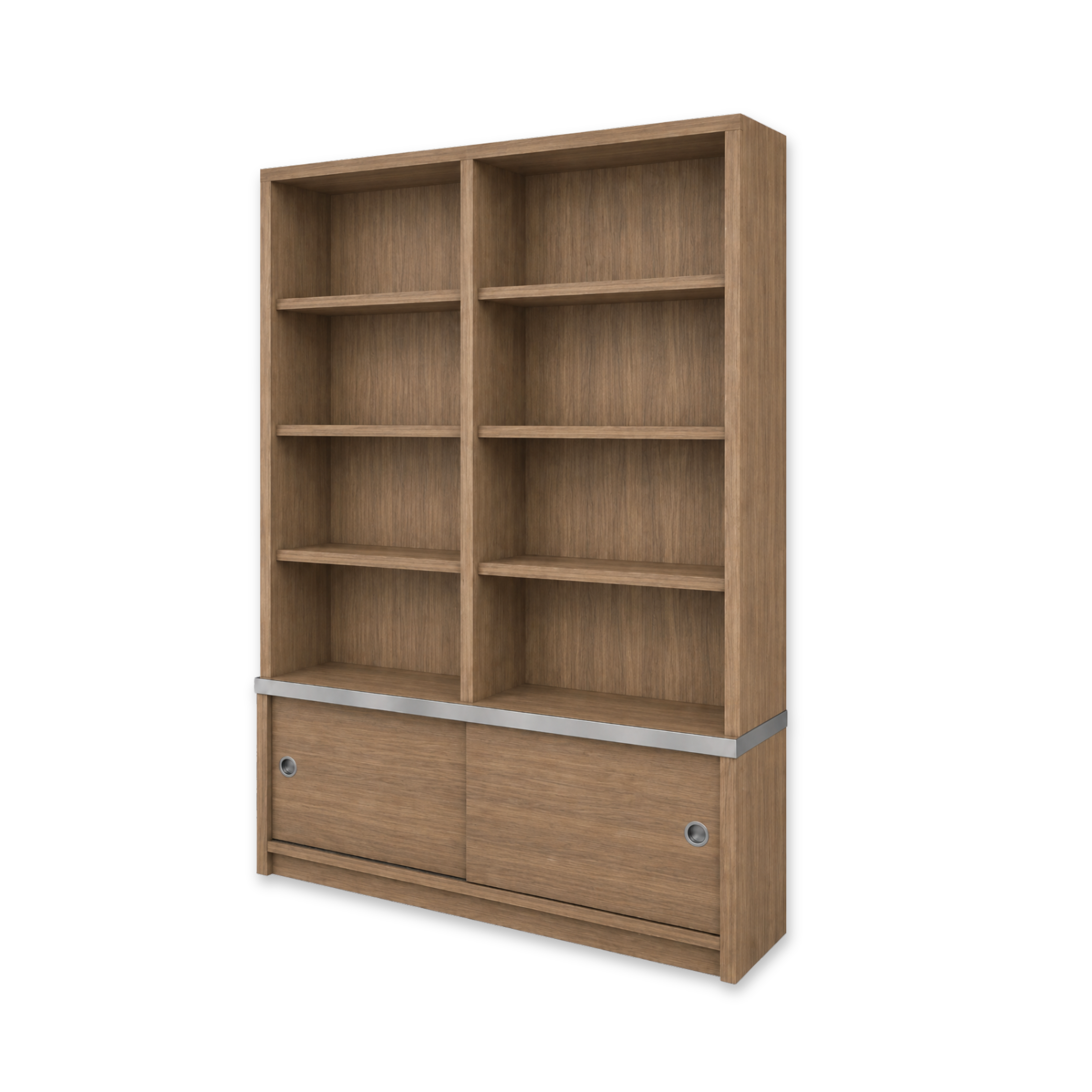 Back Wall Display Shelves