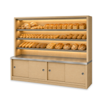 Bread Hutch Display