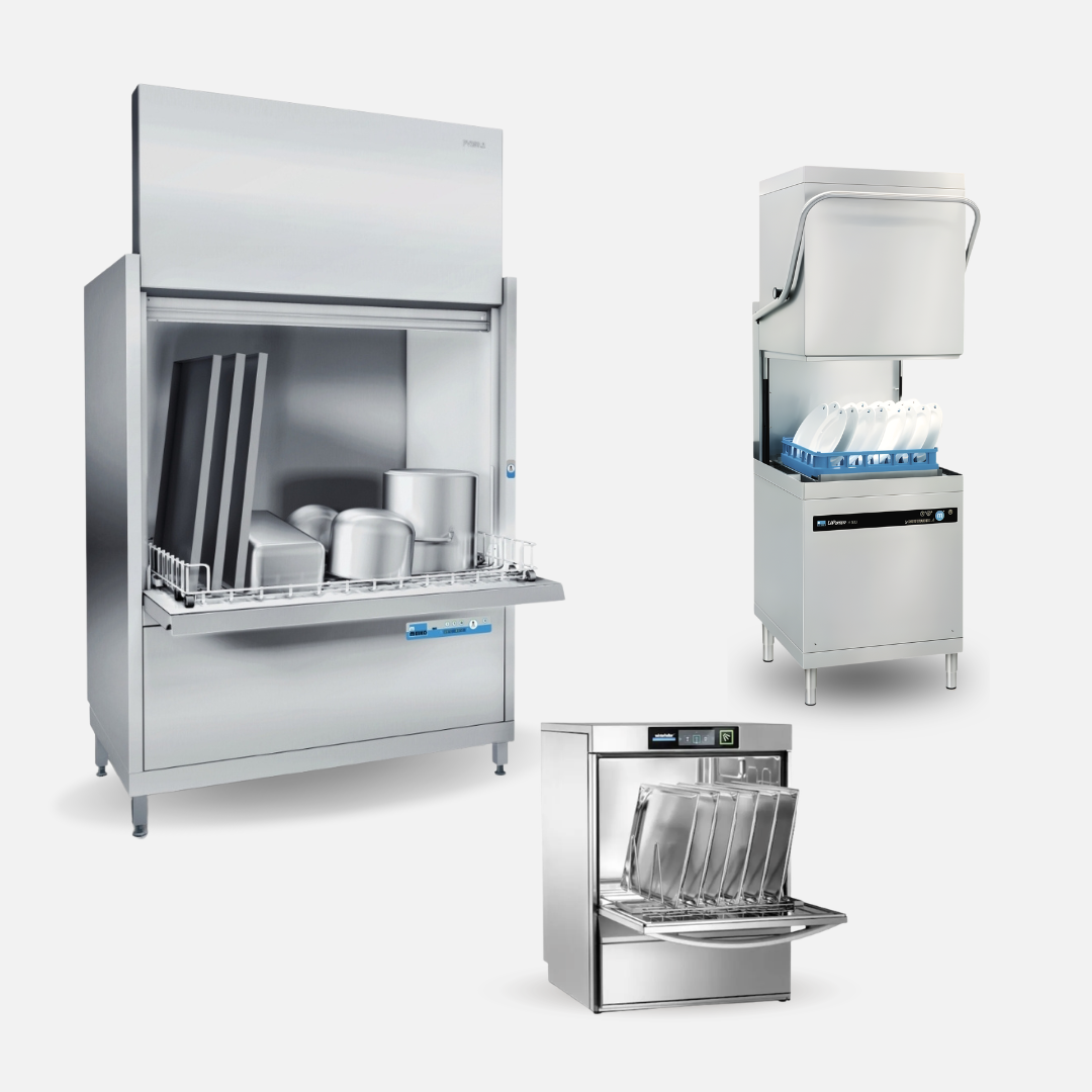 Dishwashers and Glasswashers
