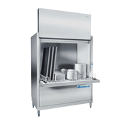Meiko FV 250.2 
high capacity commercial dishwasher for pots and trays