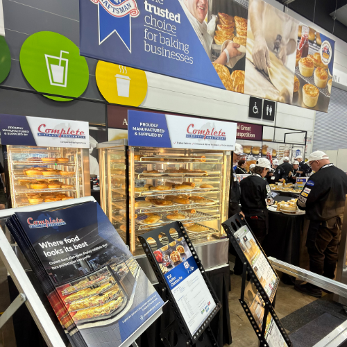Complete Display Equipment