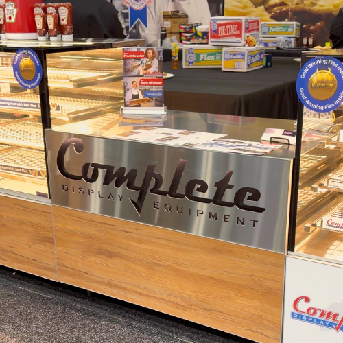 Complete Display Equipment