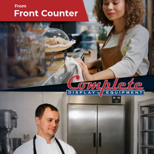Complete Display Equipment