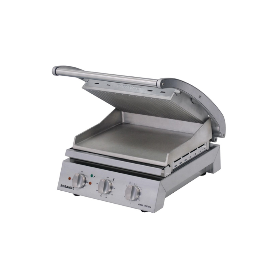 Commercial Grill and Toaster by Roband Australia for bakeries, cafes and foodservice venues in Australia