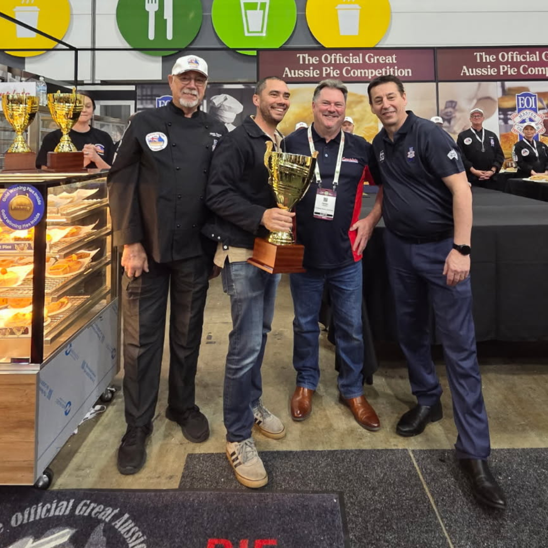 Winning Pie Takes Home the Complete Prize
