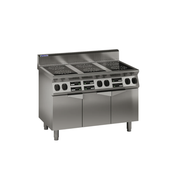 Luus 6 Zone 1200mm Induction Cooktop