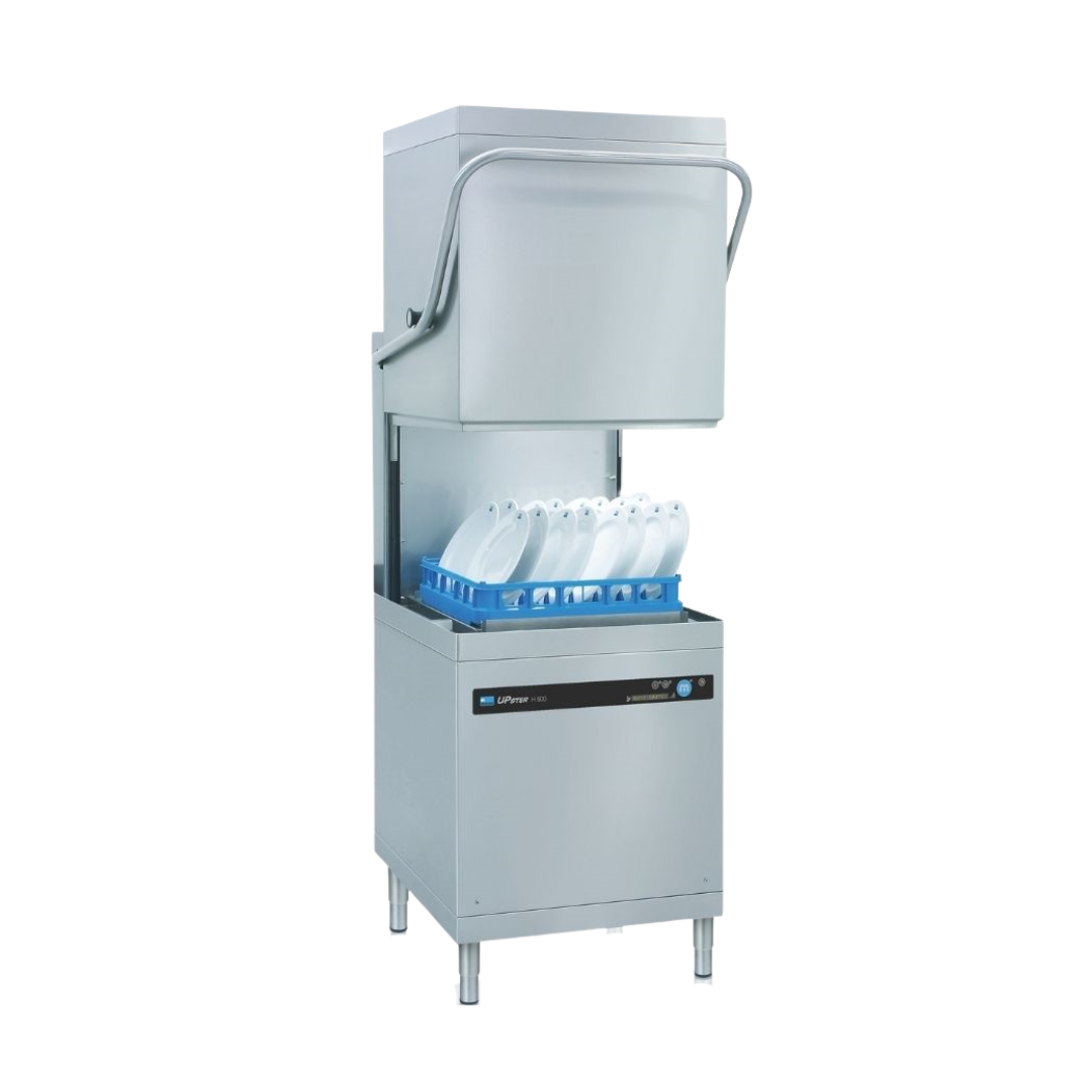 Meiko Upster H 500 Pass Through Dishwasher commercial  restaurant dishwasher