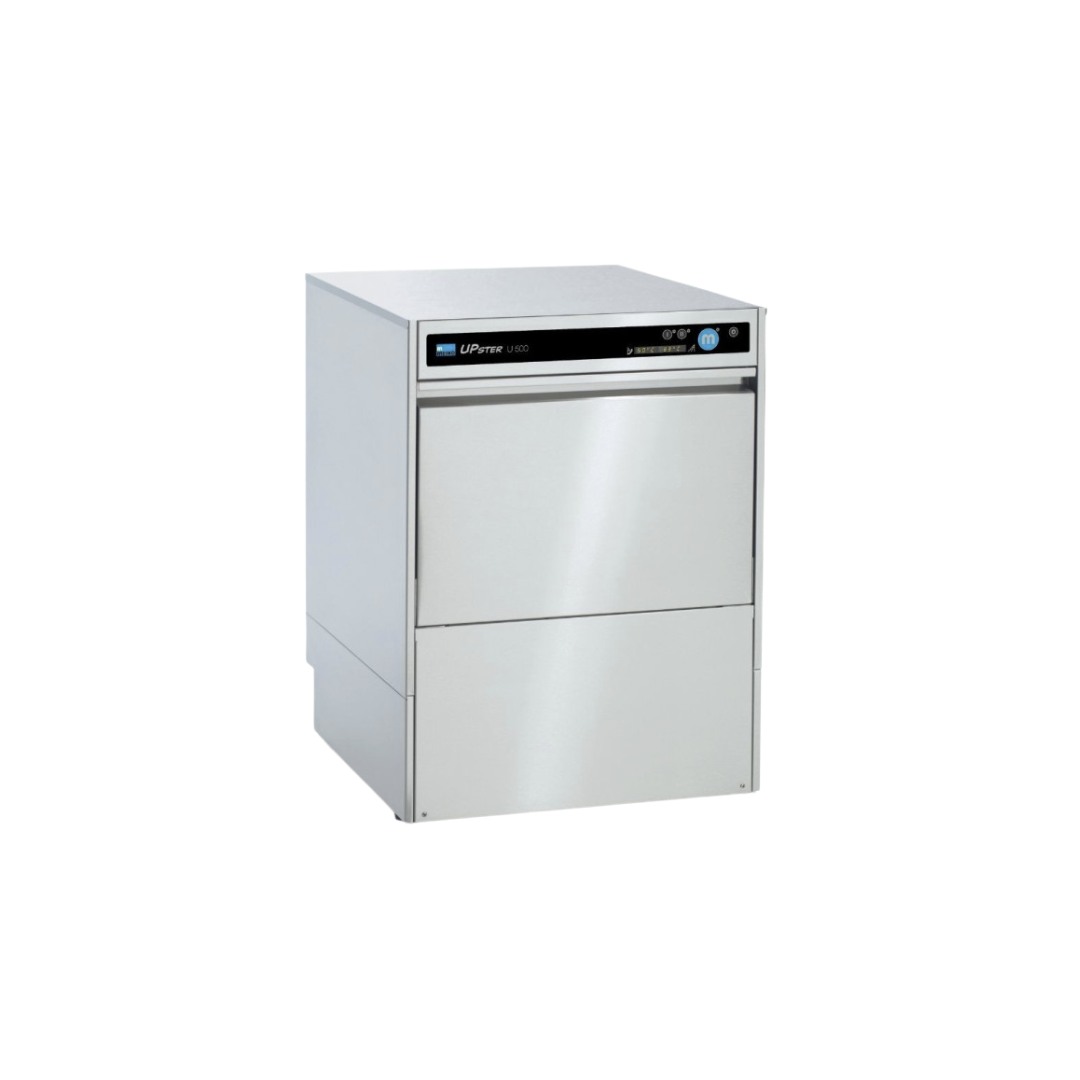 Meiko Upster U 500 Undercounter Dishwasher for bakeries, cafes, restaurants and bars