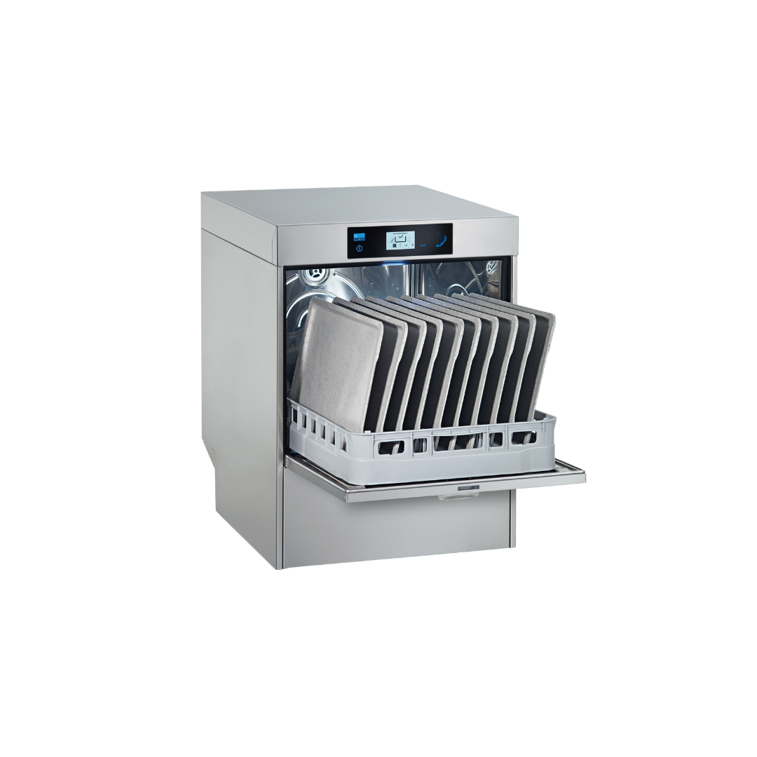 Meiko iClean  UL  Undercounter Utensil heavy duty pot and tray Dishwasher for bakeries, cafes, and restaurants